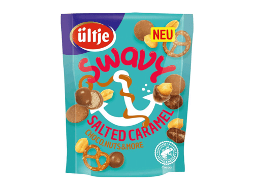 Ültje Swavy Salted Caramel Choco Nuts & More