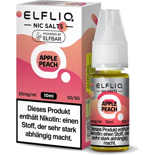 ELFLIQ Apple Peach 20 mg/ml