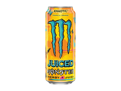 Monster Khaotic 500 ml