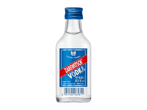 Zarewitsch Vodka 100 ml