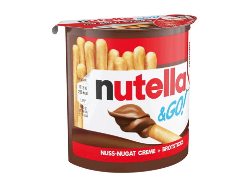 Nutella & Go