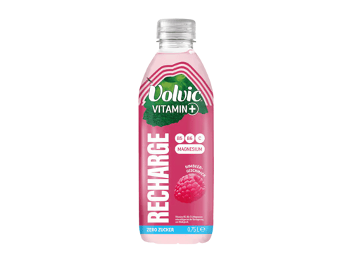 Volvic Vitamin+ Himbeere 750 ml