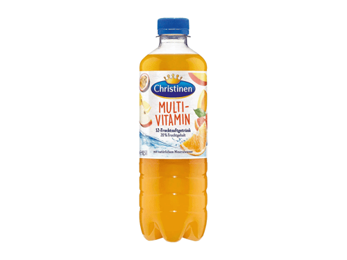 Christinen Multivitamin 500 ml
