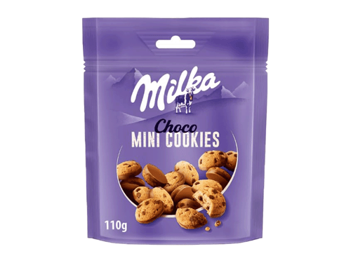 Milka Mini Cookies