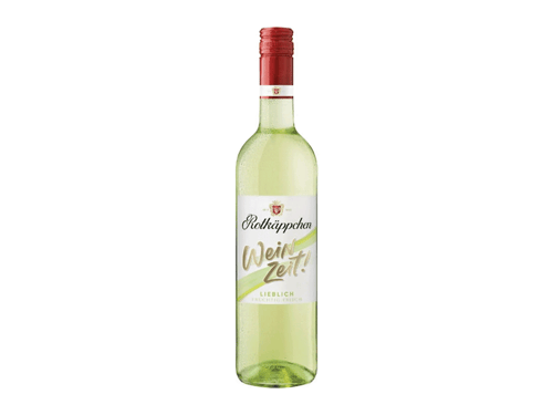 Rotkäppchen Weinzeit Lieblich Weiß 750 ml