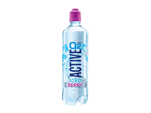 Active O2 Iced Berry 750 ml