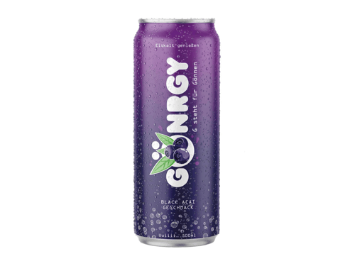 Gönrgy Black Acai 500 ml