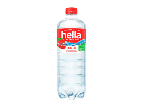 Hella Erdbeere 750 ml