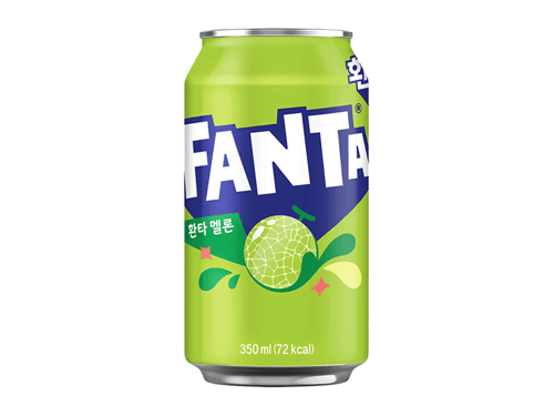 Fanta Melon (Import) 350 ml