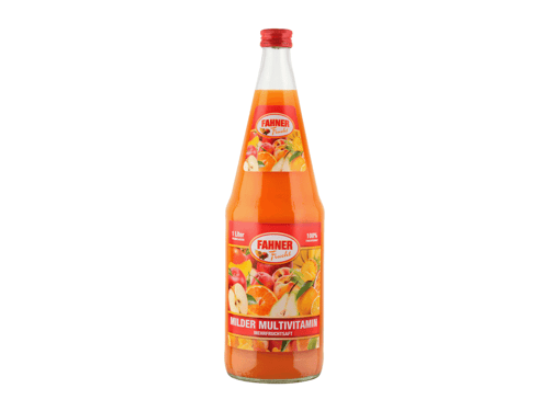 Fahner Multivitaminsaft 1 l