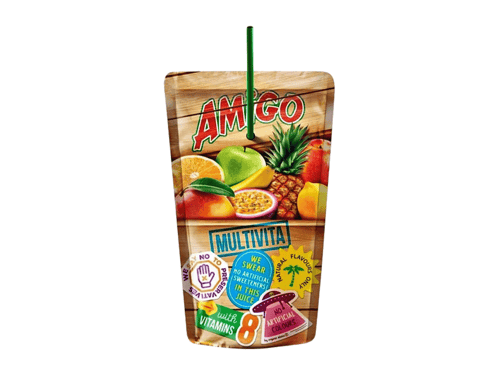 Amigo Multivitamin 200 ml