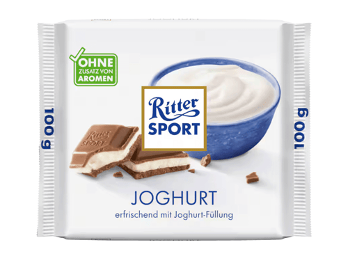 Ritter Sport Joghurt