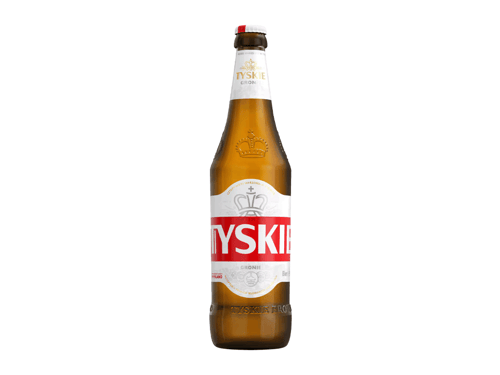 Tyskie 500 ml