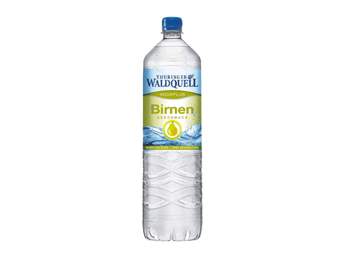 Thüringer Waldquell AquaPlus Birne 1,5 l