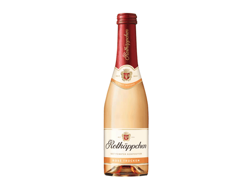 Rotkäppchen Sekt Rose Trocken 200 ml