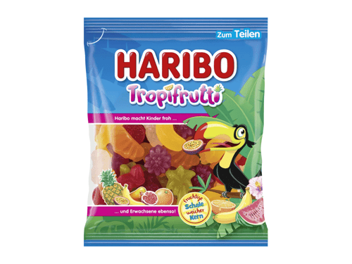 Haribo Tropi Frutti