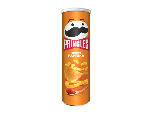 Pringles Sweet Paprika