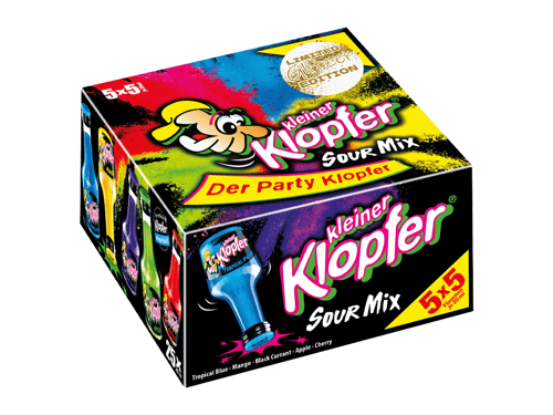 Kleiner Klopfer Sour Mix