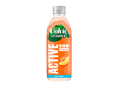 Volvic Vitamin+ Pfirsich 750 ml