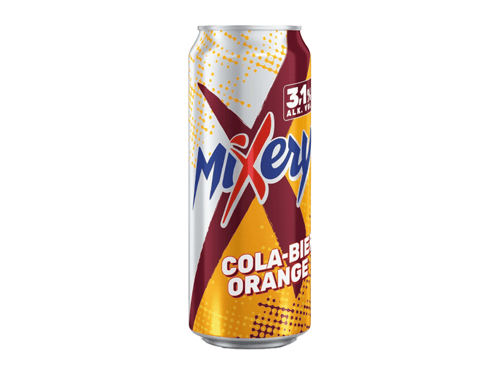 Mixery Cola Orange 500 ml