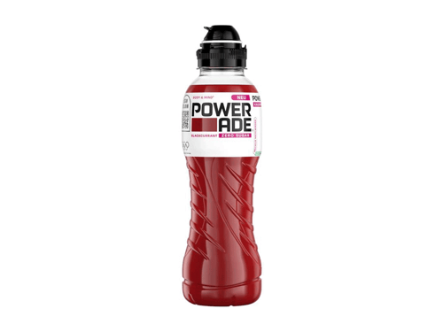 Powerade Blackcurrant Zero Sugar 500 ml