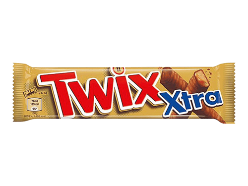 Twix X'tra