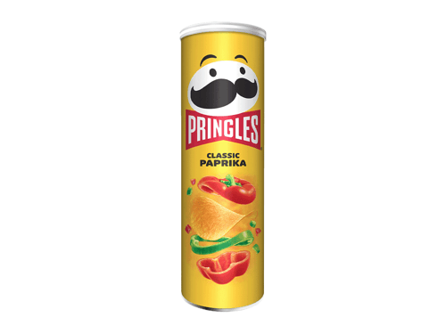 Pringles Classic Paprika