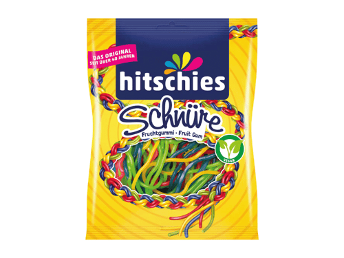 Hitschies Bunte Schnüre