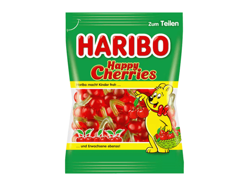 Haribo Happy Cherries