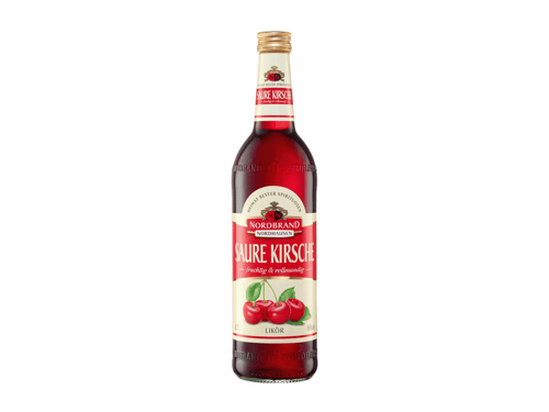 Nordbrand Saure Kirsche 500 ml