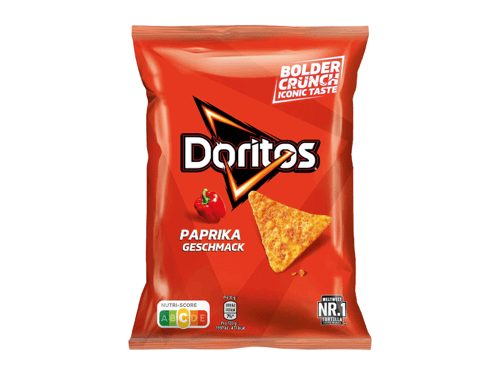 Doritos Paprika