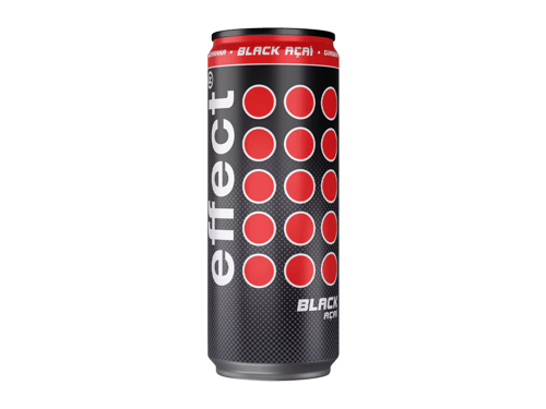 Effect Black Acai 330 ml