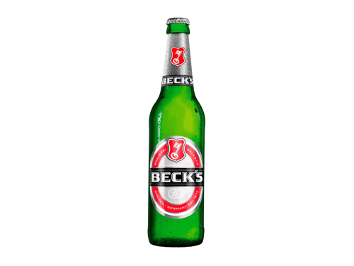Becks 500 ml