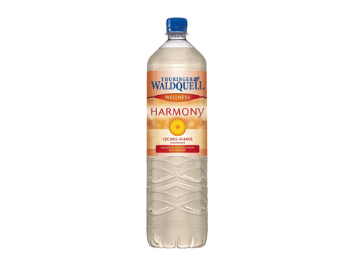 Thüringer Waldquell Vitaminquell Lychee Guave 1,5 l