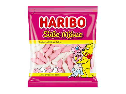 Haribo Süße Mäuse