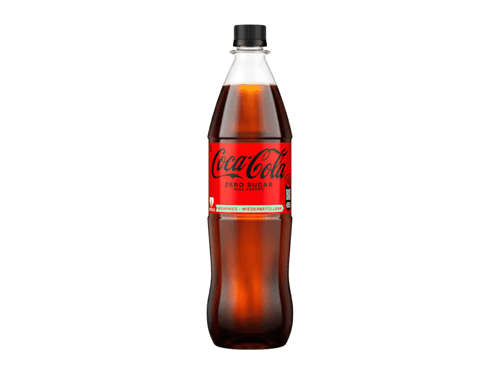 Coca Cola Zero Sugar 1 l