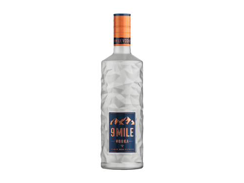 Vodka 9 Mile 700 ml
