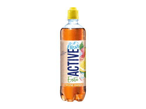 Active Fresh Eistee Zitrone Mango 750 ml