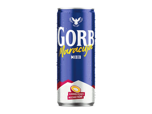 Gorbatschow Maracuja 330 ml