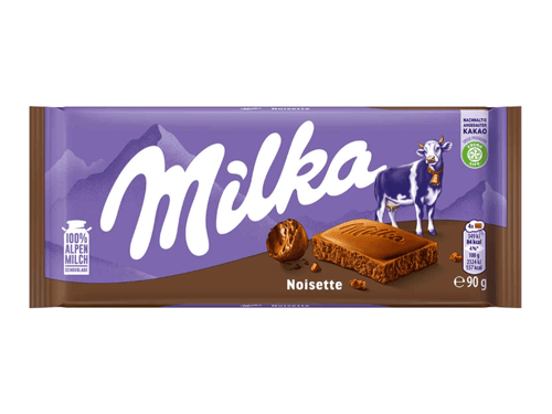 Milka Noisette