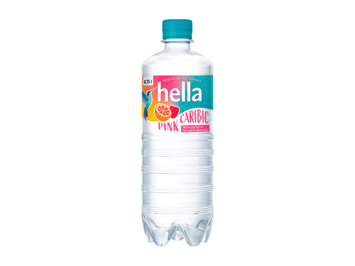 Hella Pink Caribic 750 ml