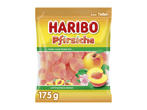 Haribo Pfirsiche