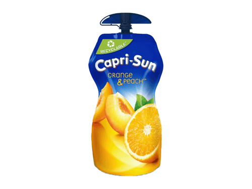 Capri-Sun Orange Peach 330 ml