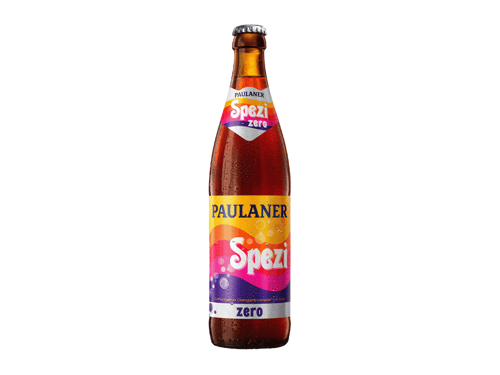 Paulaner Spezi Zero Sugar 500 ml