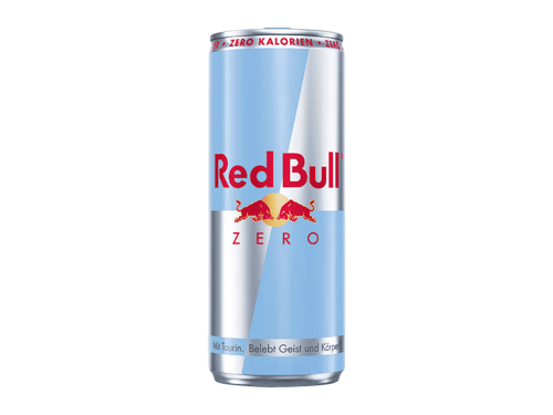 Red Bull Zero Sugar 250 ml