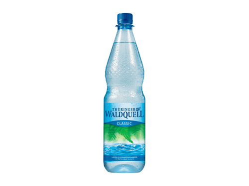 Thüringer Waldquell Mineralwasser Classic 1 l