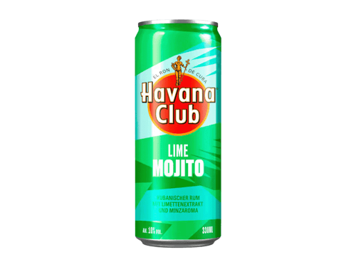 Havana Club Lime Mojito 330 ml