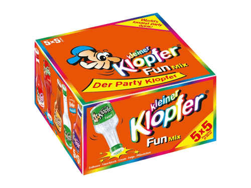Kleiner Klopfer Fun Mix