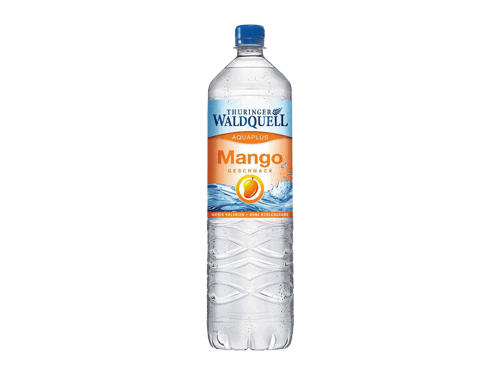 Thüringer Waldquell Aquaplus Mango 1,5 l