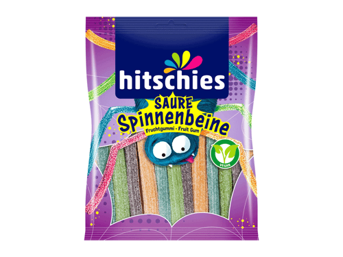 Hitschies Saure Spinnenbeine Bunt